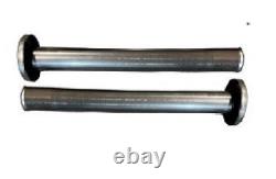 Tab Indian Touring and Bagger Replacement Baffles 4.5 Harley Davidson