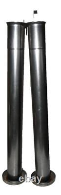 Tab Indian Touring and Bagger Replacement Baffles 4.5 Harley Davidson
