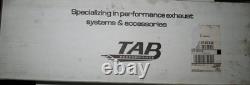 Tab Indian Touring and Bagger Replacement Baffles 4.5 Harley Davidson
