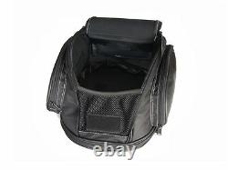 Tail Bag for Harley Davidson Sportster Dyna Softail Bagger 12 litre Storage