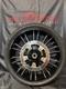 Take-off Coastal Moto Atlantic Wheel, Rotors & Tire Harley Bagger ATL-2569-21-1