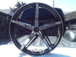 Take-off Harley Davidson 2024 Helix Wheel, Rotors Tire Baggers HEL-2576-19-1