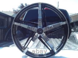 Take-off Harley Davidson 2024 Helix Wheel, Rotors Tire Baggers HEL-2576-19-1