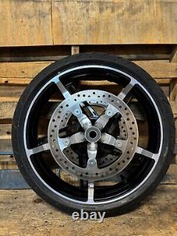 Take-off Harley Davidson 2024 Wheel, Rotors & Touring Tire Baggers 2024-2258-191