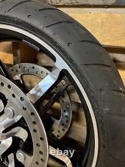 Take-off Harley Davidson 2024 Wheel, Rotors & Touring Tire Baggers 2024-2258-191