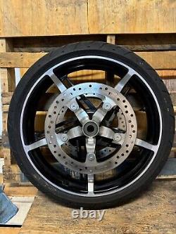 Take-off Harley Davidson 2024 Wheel, Rotors & Touring Tire Baggers 2024-2325-191