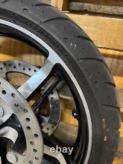 Take-off Harley Davidson 2024 Wheel, Rotors & Touring Tire Baggers 2024-2325-191