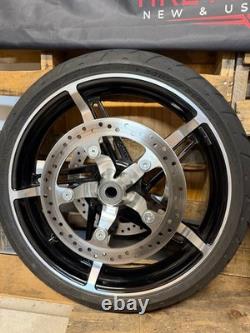 Take-off Harley Davidson 2024 Wheels, Tires & Rotors Baggers 2024-2546-19-18-2