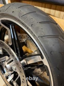 Take-off Harley Davidson 2024 Wheels, Tires & Rotors Baggers 2024-2546-19-18-2