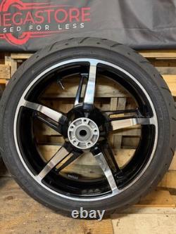 Take-off Harley Davidson 2024 Wheels, Tires & Rotors Baggers 2024-2546-19-18-2