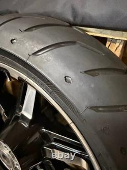 Take-off Harley Davidson 2024 Wheels, Tires & Rotors Baggers 2024-2546-19-18-2