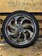 Take-off Harley Davidson 21 Slasher Wheel & Tire Touring Baggers SL-2297-21-1