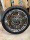 Take-off Harley Davidson Agitator Wheel, Tire & Rotors Baggers AG-1725-18-1