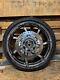 Take-off Harley Davidson Agitator Wheel, Tire & Rotors Baggers AG-2247-19-1