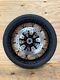 Take-off Harley Davidson Black Prodigy Wheel, Rotors & Tire Bagger PRO-2133-191
