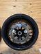 Take-off Harley Davidson Black Prodigy Wheel, Rotors & Tire Bagger PRO-2231-19-1