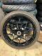 Take-off Harley Davidson Black Prodigy Wheel & Tire Baggers TP-300-19-1
