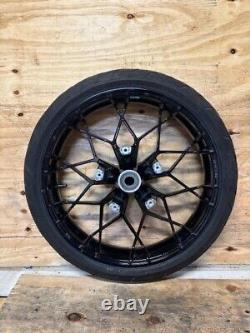 Take-off Harley Davidson Black Prodigy Wheel & Tire Baggers Touring PRO-2179-191