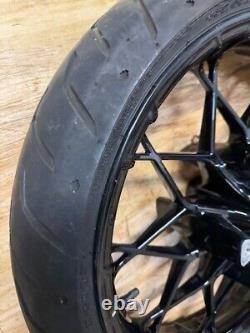 Take-off Harley Davidson Black Prodigy Wheel & Tire Baggers Touring PRO-2179-191