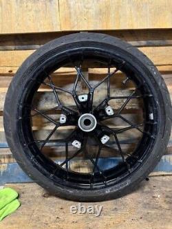 Take-off Harley Davidson Black Prodigy Wheel & Tire Baggers Touring PRO-2270-191