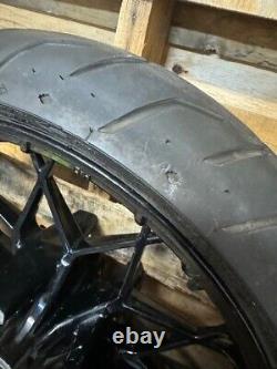 Take-off Harley Davidson Black Prodigy Wheel & Tire Baggers Touring PRO-2270-191