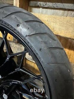 Take-off Harley Davidson Black Prodigy Wheel &Tire Baggers Touring PRO-2314-19-1