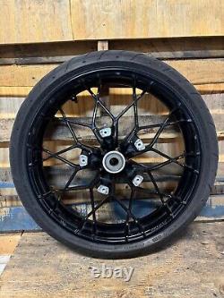 Take-off Harley Davidson Black Prodigy Wheel &Tire Baggers Touring PRO-2334-19-1