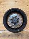 Take-off Harley Davidson Black Talon Wheel, Tire & Rotors Bagger TAL-2182-19-1