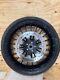 Take-off Harley Davidson Black Talon Wheel, Tire & Rotors Baggers TAL-2090-19-1