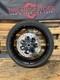 Take-off Harley Davidson Black Talon Wheel, Tire & Rotors Baggers TAL-2894-19-1