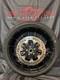 Take-off Harley Davidson Black Turbine Wheel, Tire & Rotors Bagger TAL-2575-19-1