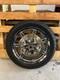 Take-off Harley Davidson CVO Slicer Wheel, Tire & Rotors Baggers CVO-550-17-1