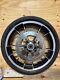 Take-off Harley Davidson Enforcer 2 Wheel, Tire & Rotors Baggers ENF2-2157-19-1