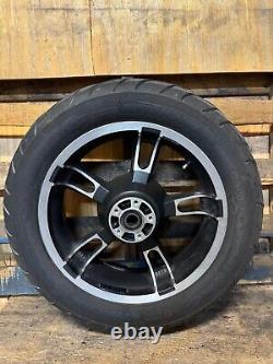 Take-off Harley Davidson Enforcer Rear Wheel & Tire Touring Bagger ENF-2356-16-1