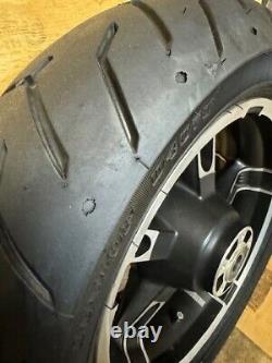 Take-off Harley Davidson Enforcer Rear Wheel & Tire Touring Baggers ENF-2230-161