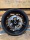 Take-off Harley Davidson Enforcer Wheel, Rotors, & Tire Baggers ENF-B-2276-19-1