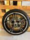 Take-off Harley Davidson Enforcer Wheel, Tire & Rotors Baggers ENF-275-19-1