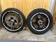 Take-off Harley Davidson Enforcer Wheels, Rotors &Tires Bagger ENF-2004-19-16-2