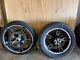 Take-off Harley Davidson Enforcer Wheels, Rotors &Tires Bagger ENF-2061-19-16-2