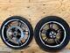 Take-off Harley Davidson Enforcer Wheels, Rotors &Tires Bagger ENF-2094-19-16-2