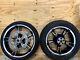 Take-off Harley Davidson Enforcer Wheels, Rotors &Tires Bagger ENF-2100-19-16-2