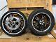 Take-off Harley Davidson Enforcer Wheels, Rotors &Tires Bagger ENF-2299-19-16-2