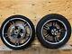 Take-off Harley Davidson Enforcer Wheels, Rotors &Tires Baggers ENF-2228-19-16-2