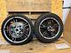 Take-off Harley Davidson Enforcer Wheels, Rotors &Tires Baggers ENF-2241-19-16-2