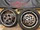 Take-off Harley Davidson Enforcer Wheels, Rotors &Tires Baggers ENF-2927-19-16-2