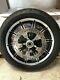 Take-off Harley Davidson Impeller Wheel, Tire, & Rotors Baggers IMP-600-17-1