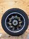 Take-off Harley Davidson Impeller Wheel & Tire Touring Bagger IMP-2224-16-1