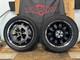 Take-off Harley Davidson Impeller Wheels, Tires & Rotors Bagger IMP-2901-17-16-2