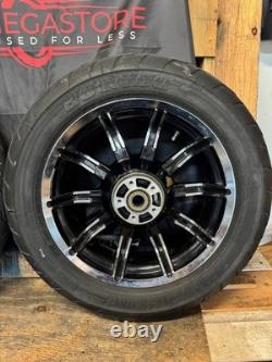 Take-off Harley Davidson Impeller Wheels, Tires & Rotors Bagger IMP-2901-17-16-2 Take-off Harley Davidson Impeller Wheels, Tires & Rotors Bagger IMP-2901-17-16-2