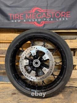 Take-off Harley Davidson Prodigy Wheel, Tire & Rotors Baggers PRO-2934-19-1